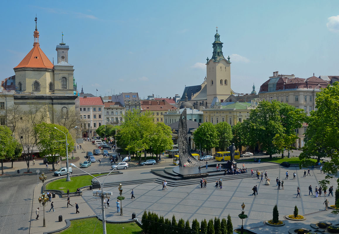 Львов | Lwów | Page 57 | SkyscraperCity Forum